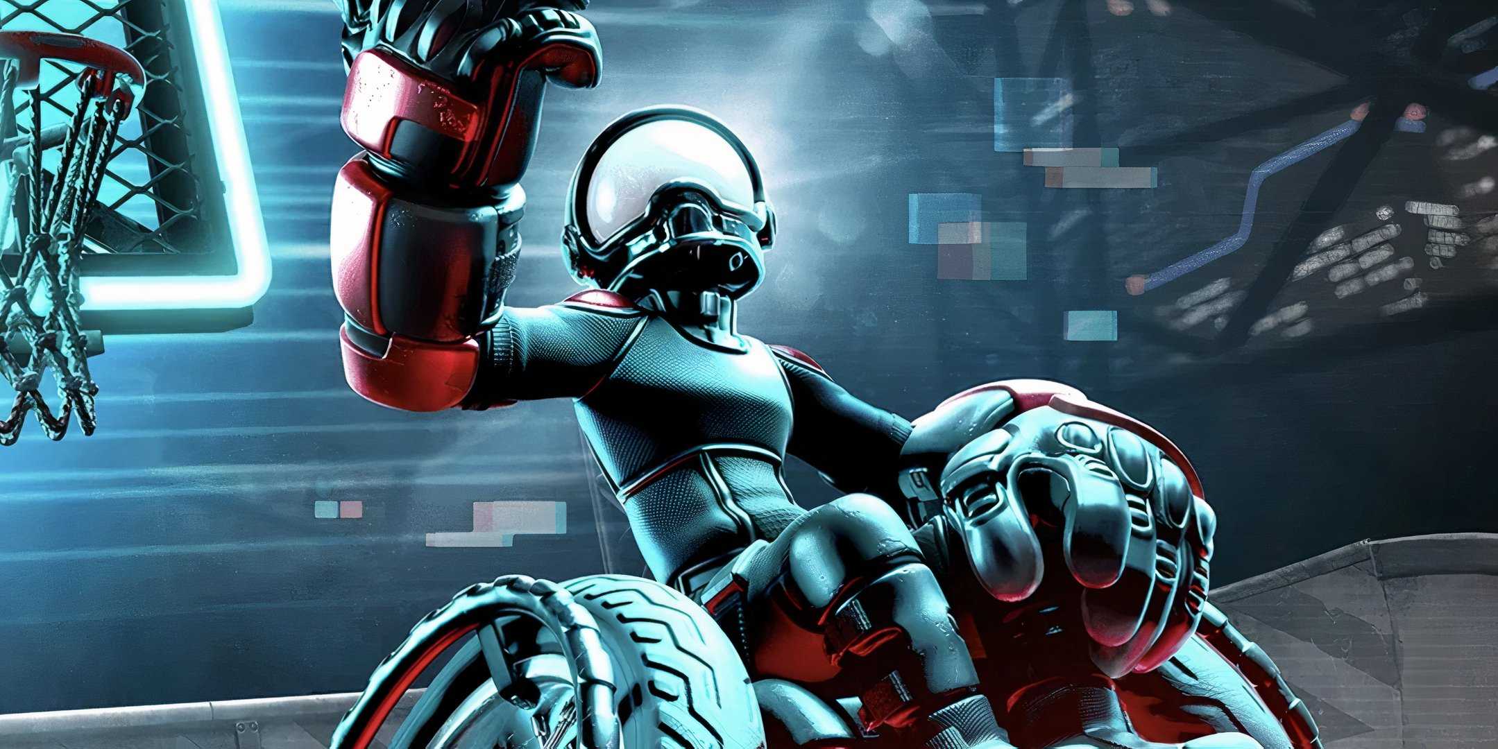 Drag X Drive Key Art