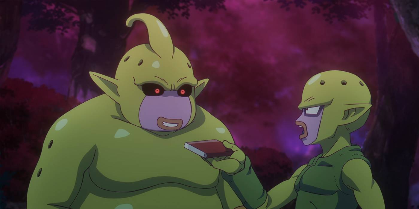 Маджин Куу предлагает Маджин Дуу шоколад.