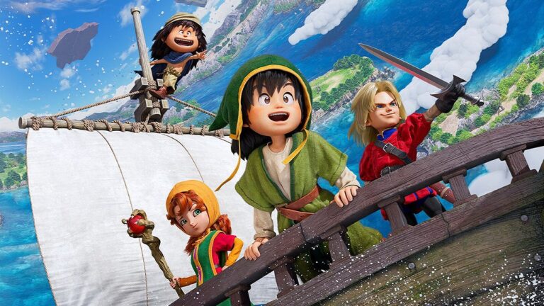 Обзор Dragon Quest VII Reimagined: обновленная версия для новых и старых поклонников