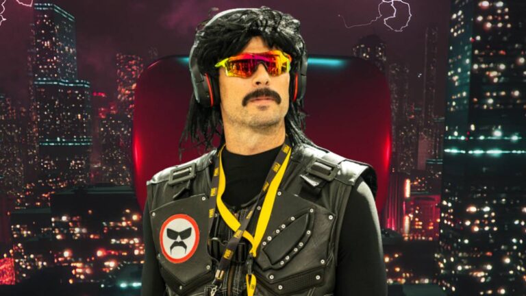 Dr Disrespect критикует Twitch, утверждает, что не понимает, почему его забанили.