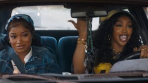 Обзор фильма «One Of Them Days»: Комедия с Кеке Палмер и SZA – это забавный и приятный фильм, который напомнил мне о том, как сильно я скучаю по таким фильмам.