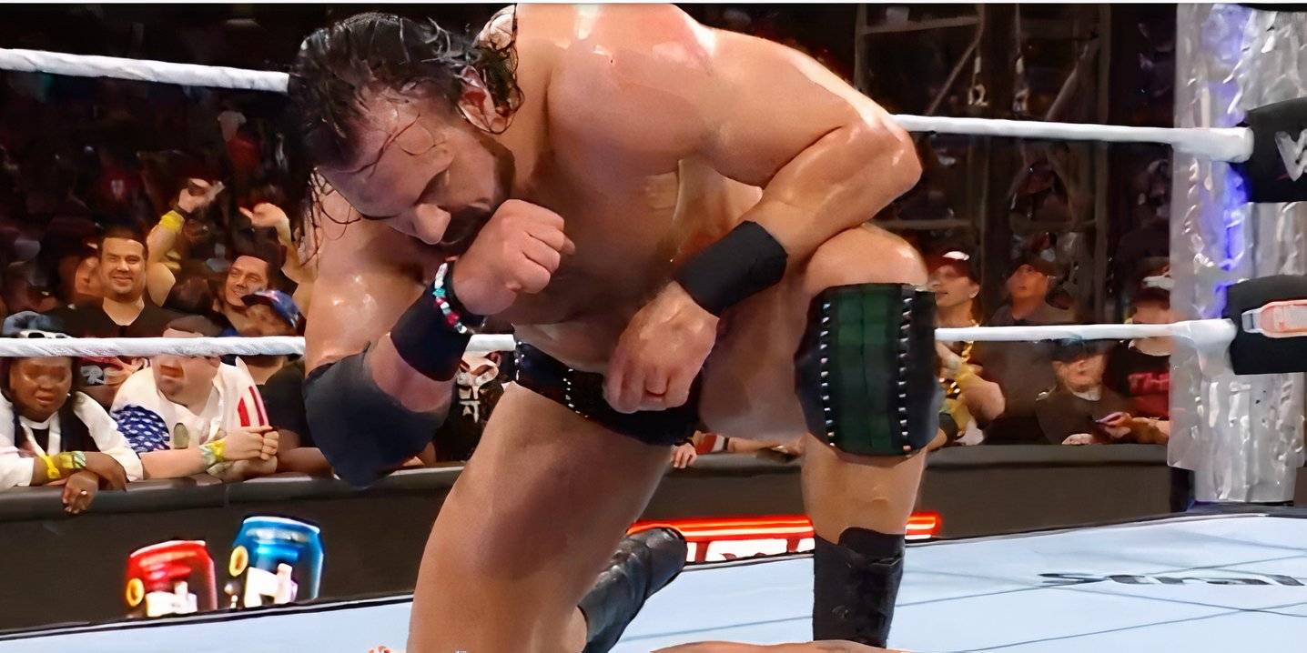 Дрю МакИнтайр SummerSlam 2024 (1)