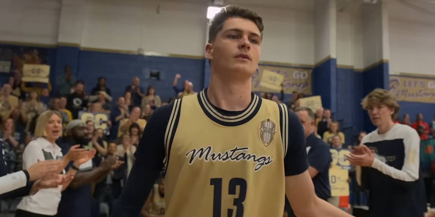 Дрю на площадке в Swagger