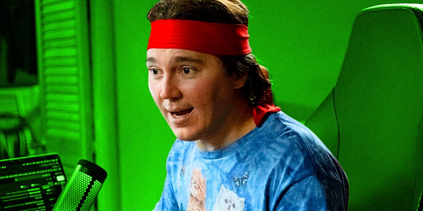 Сцена после титров фильма "Dumb Money"