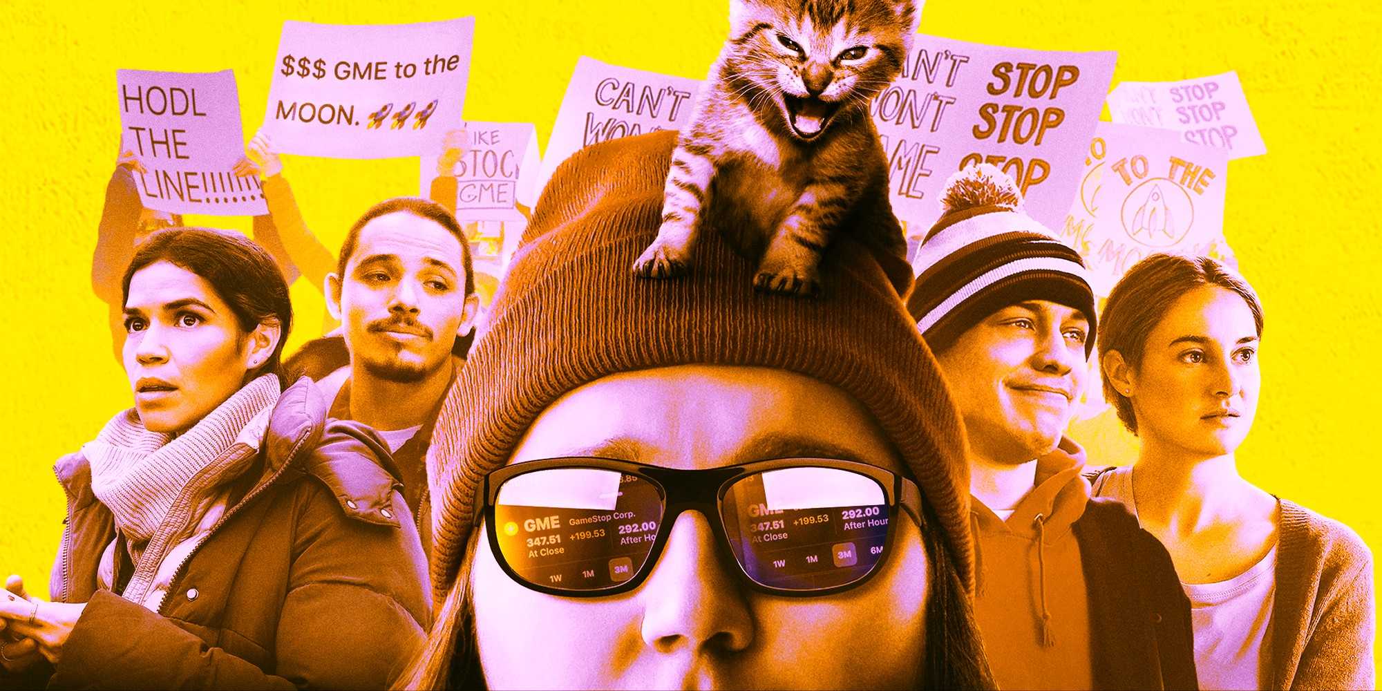 Выпуск фильма "Dumb Money"