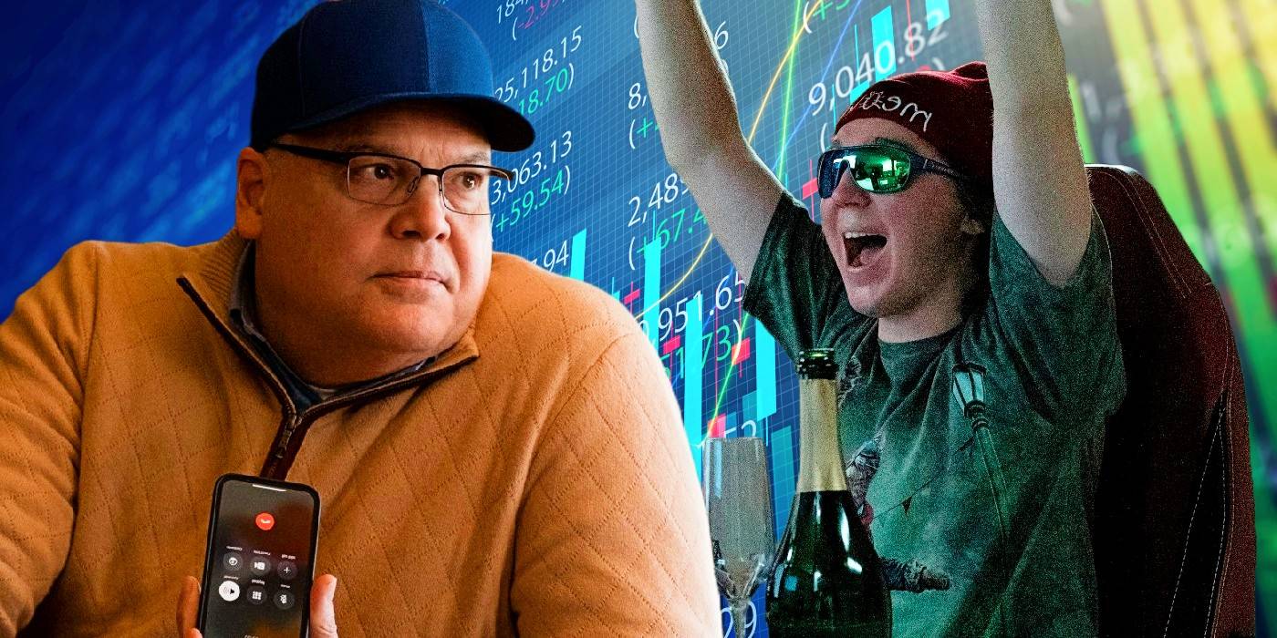 Руководство по терминологии фильма "Dumb Money"