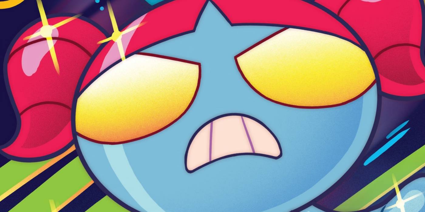 Дайнами возвращается в комиксе "Powerpuff Girls"