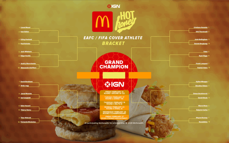 Назовите лучшего игрока на обложке серии FIFA/EA FC: голосование открыто