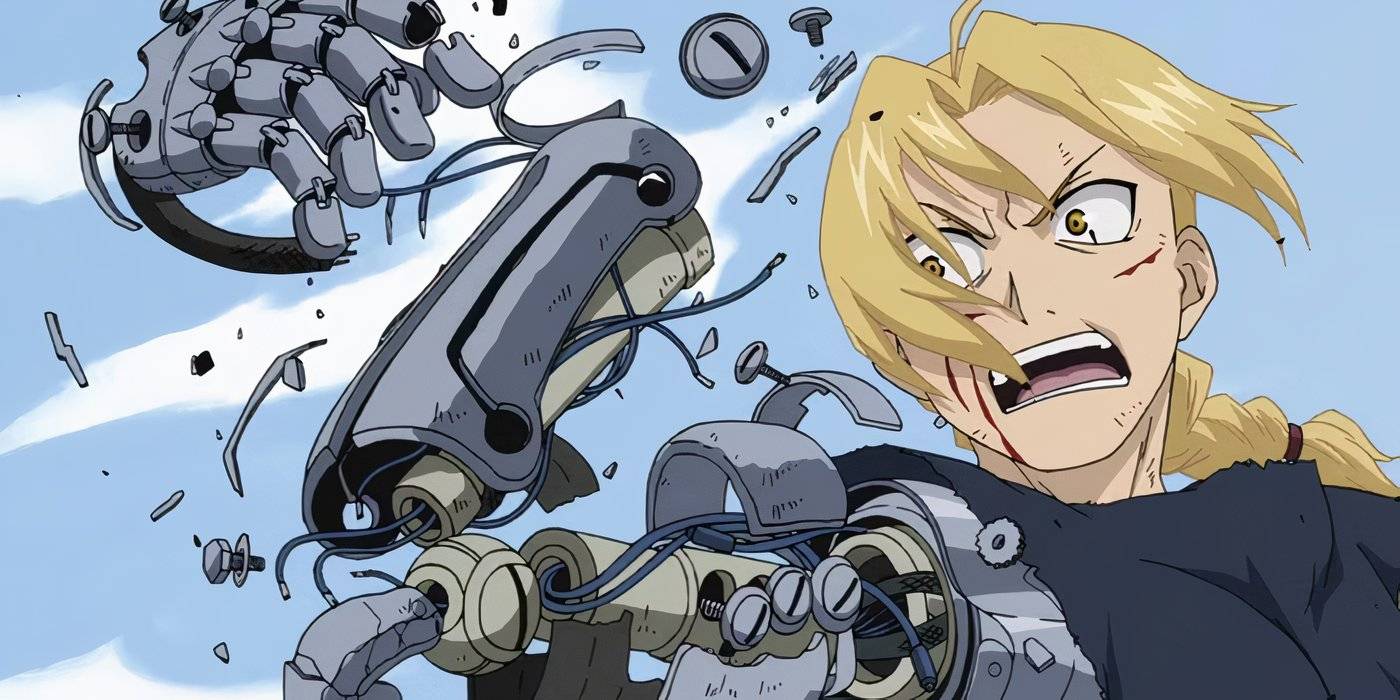 Автомати Аль, разрушенное отцом