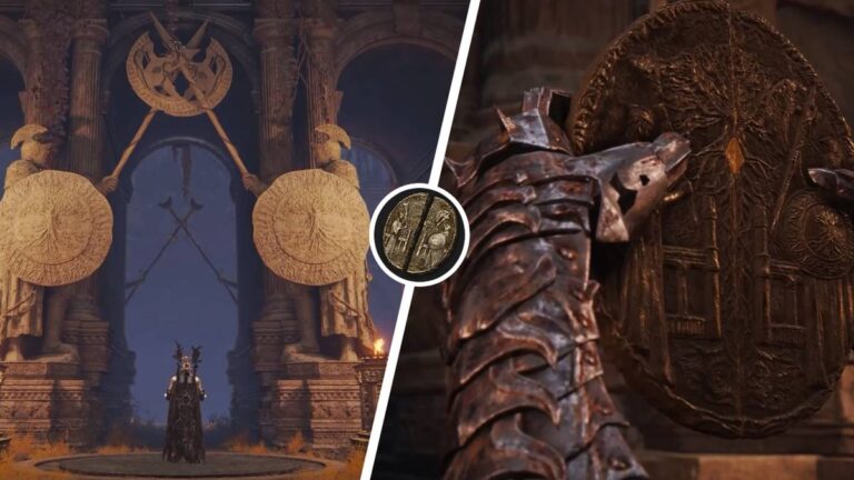 Elden Ring: Как активировать «Великий Подъем Дектуса