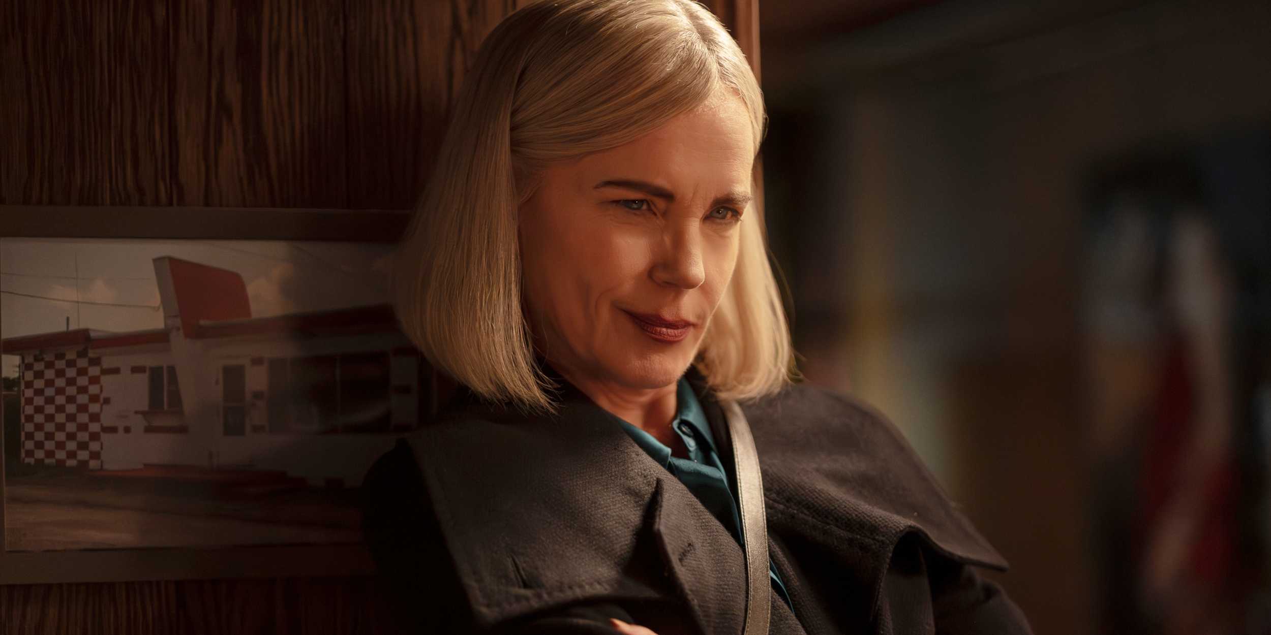 Элизабет МакГэверн в роли Хелен в "Таламаска: Тайное общество"