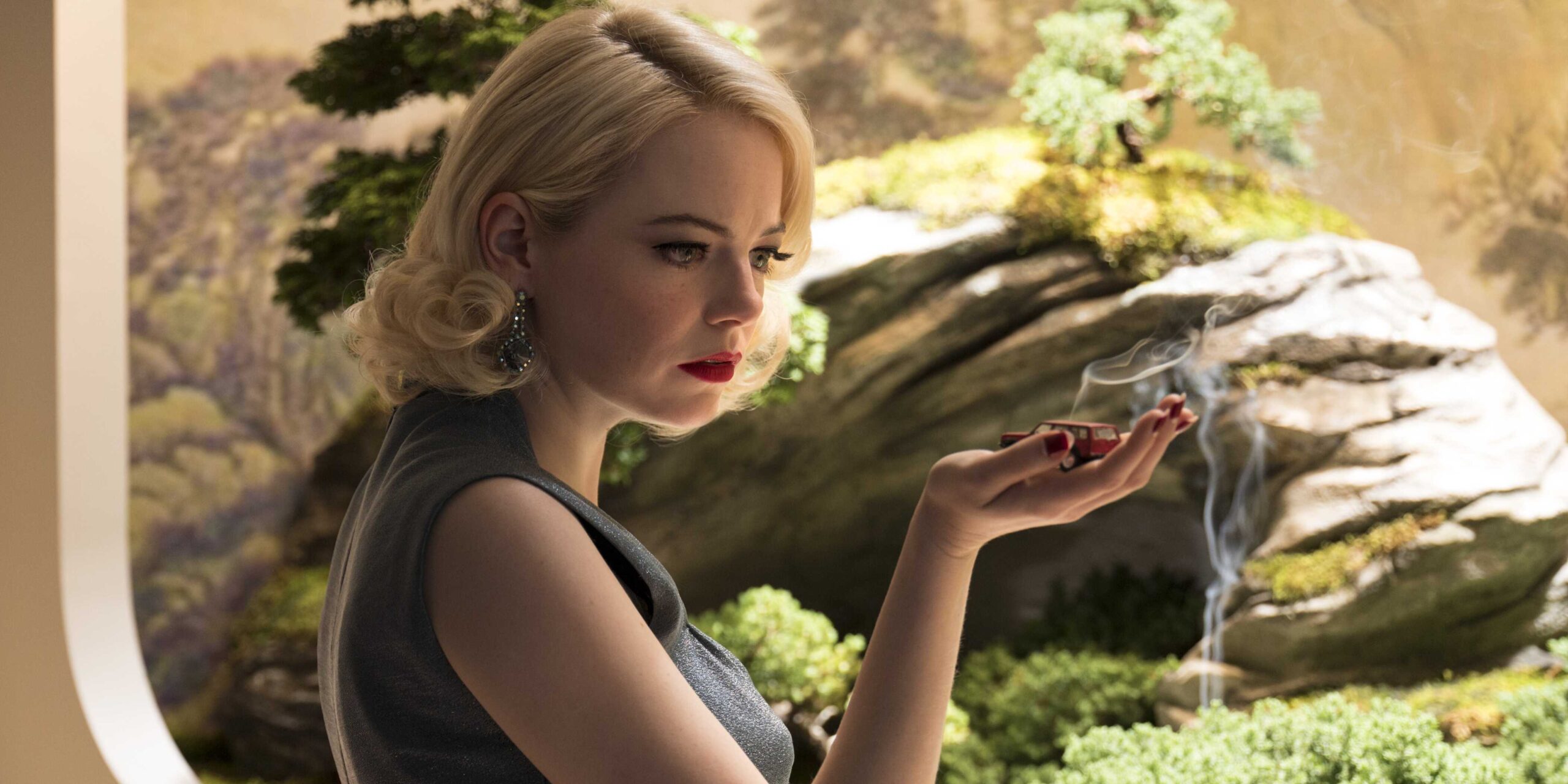 Эмма Стоун в Maniac