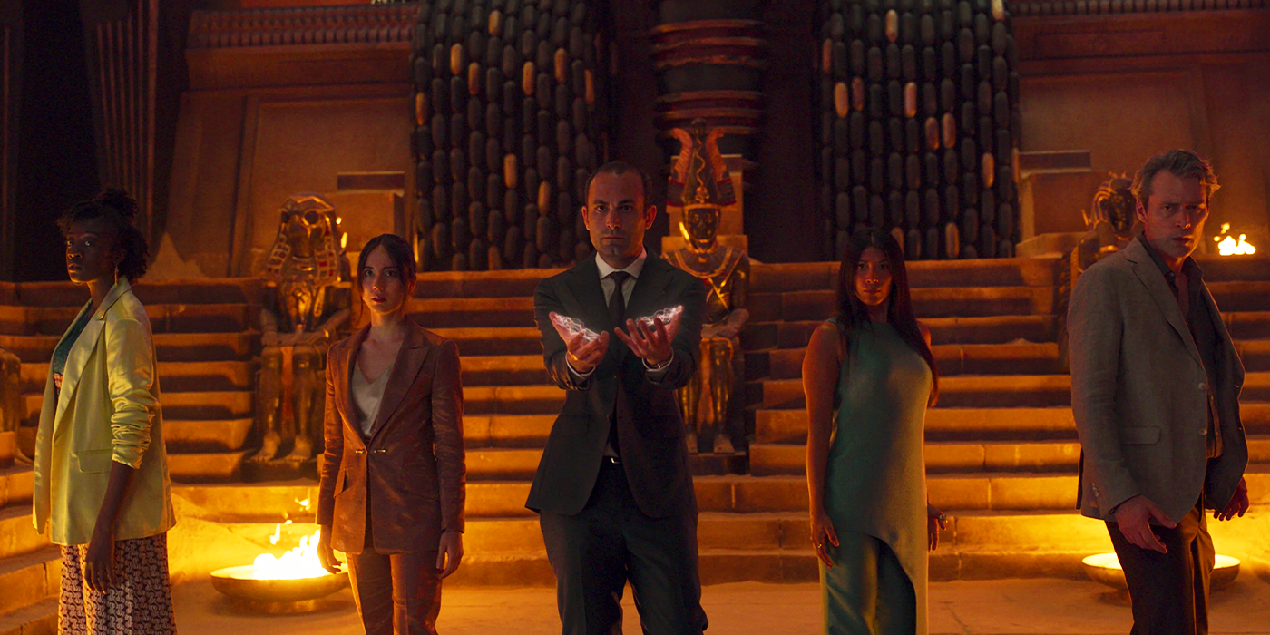 Энеад в MCU Moon Knight