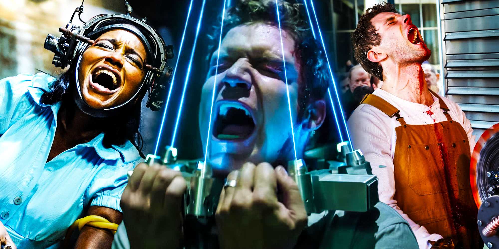 Каждая ловушка с пилой во всех фильмах