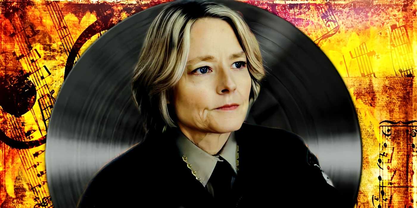 Джоди Фостер в роли Лиз Дэверс в 4 сезоне сериала "True Detective"