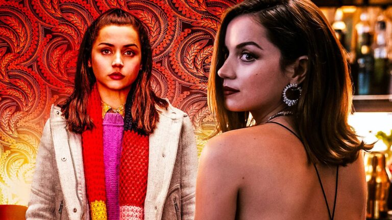 Все предстоящие фильмы с Аной де Армас