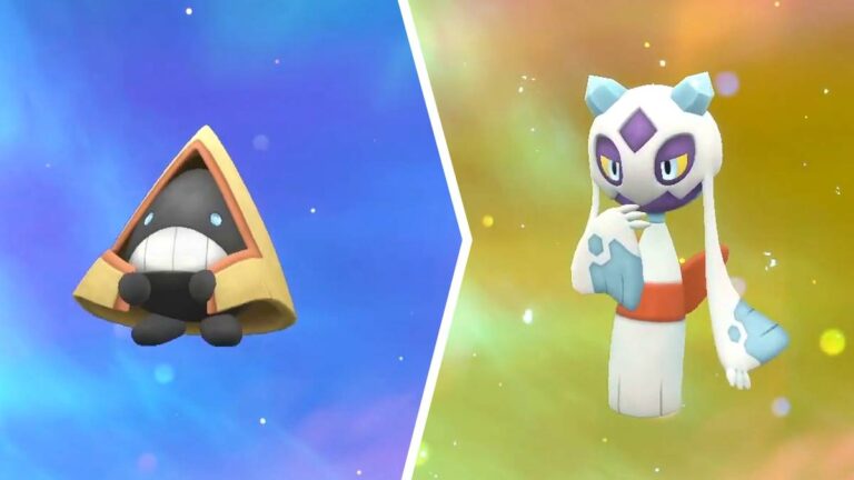 Pokémon Scarlet & Violet: Как превратить Snorunt в Froslass