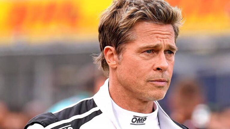 Фильм Брэда Питта, установивший рекорд, – самая неожиданная премьера в прокате 2025 года.