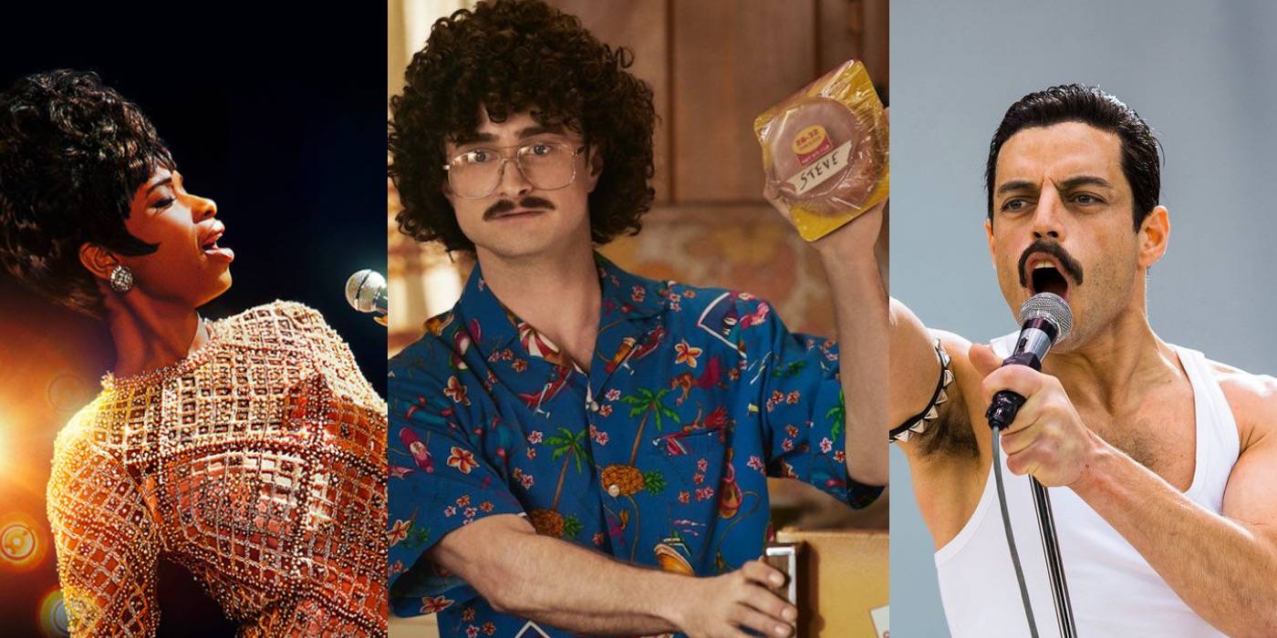 Кадр из Respect, Weird, And Bohemian Rhapsody In A SplitImags