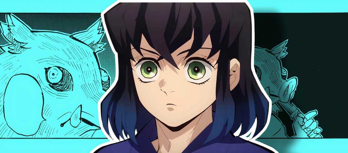 Иносуке Хашибира, Demon Slayer