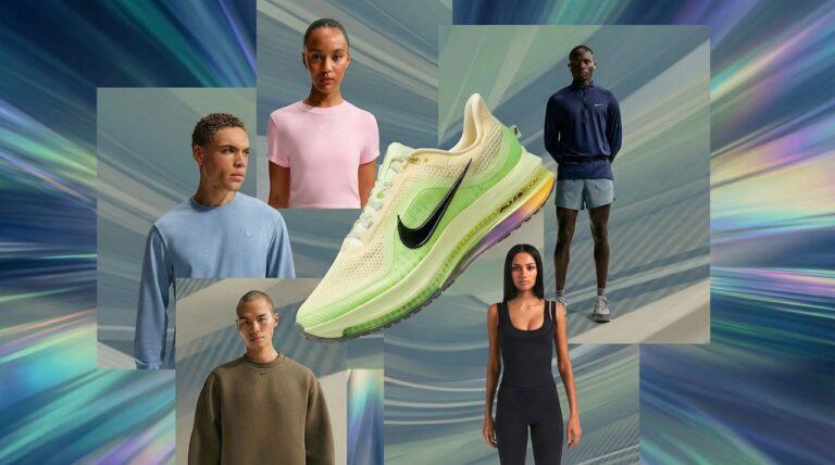 Nike и SKIMS представили новую весеннюю коллекцию одежды: 9 стильных моделей от 32 долларов