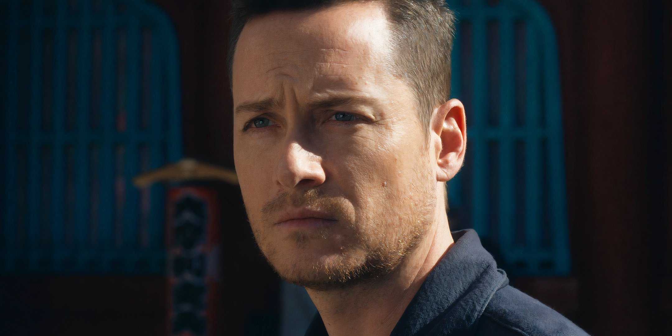 Wes из 4-го сезона *FBI - International***