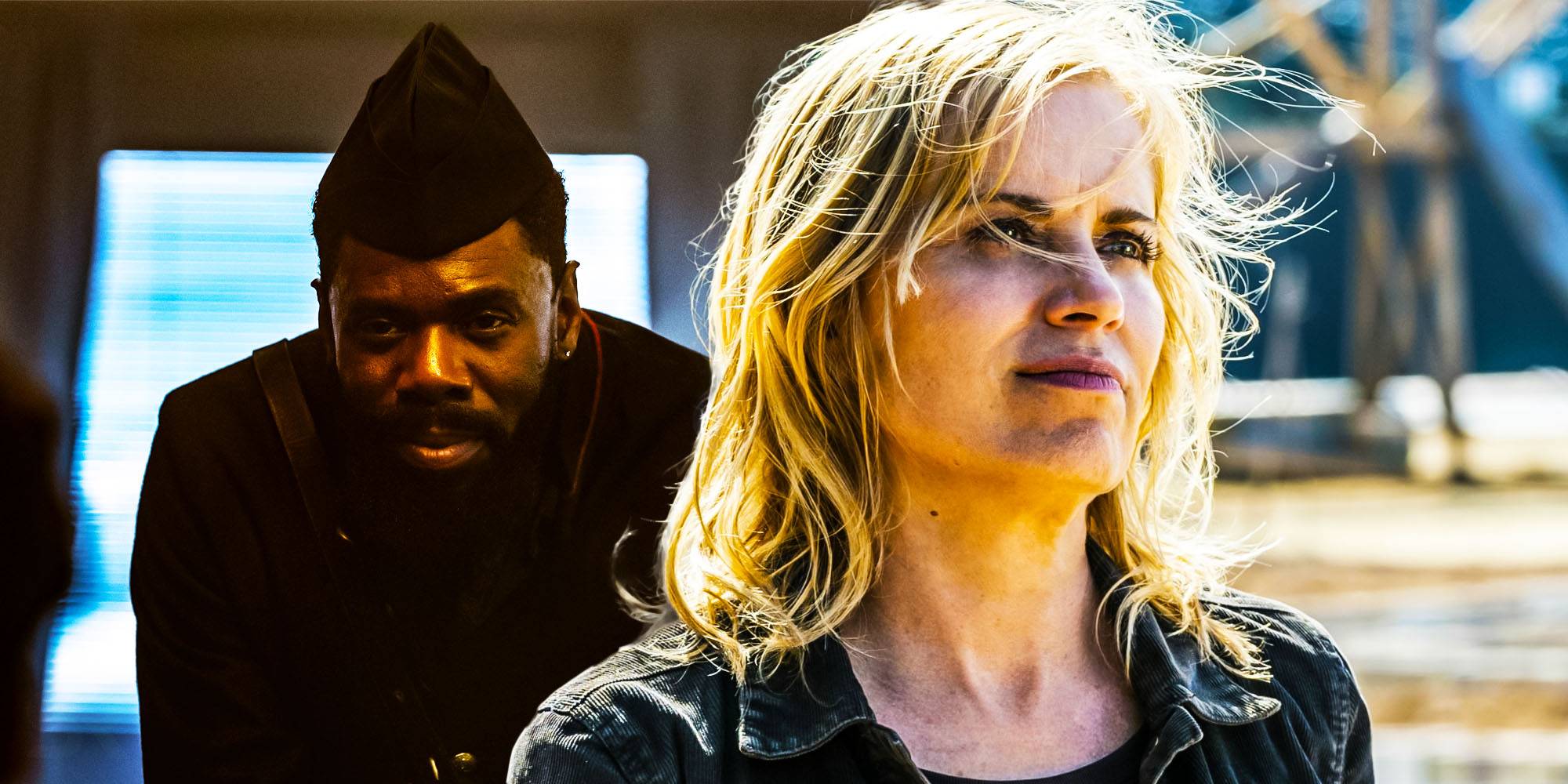 Страх, зомби, возвращение Стрэнда в Мандисоне