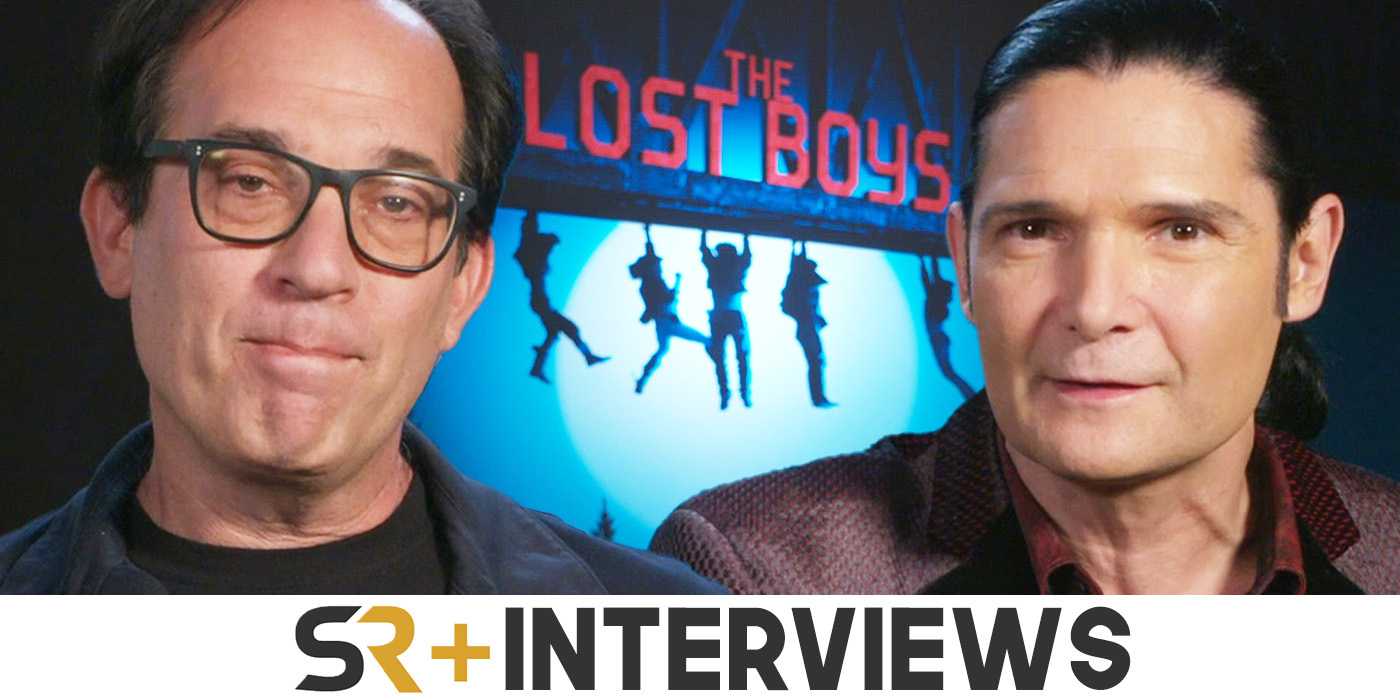 feldman & newlander lost boys web