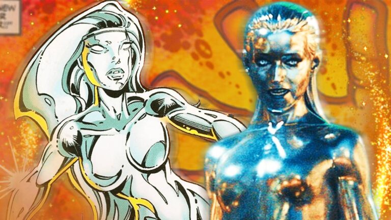 Я думаю, я знаю, почему «Серебряный странник» из киновселенной Marvel — женщина, но я действительно надеюсь, что я ошибаюсь.