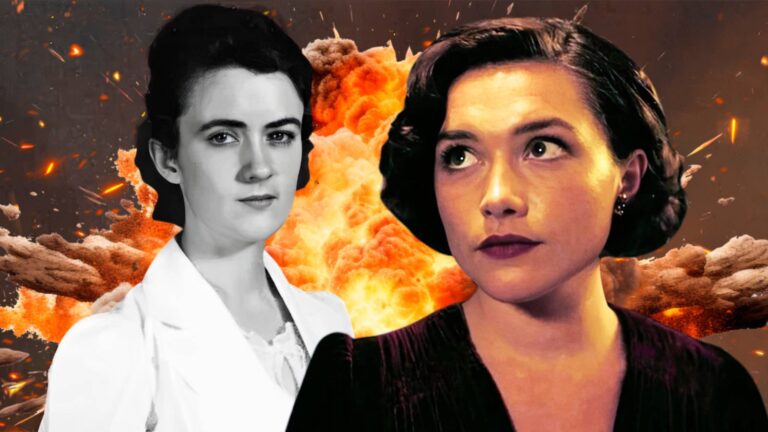 Реальная личность Оппенгеймера: все, что нужно знать о Джин Татлок — объяснение персонажа Флоренс Пью