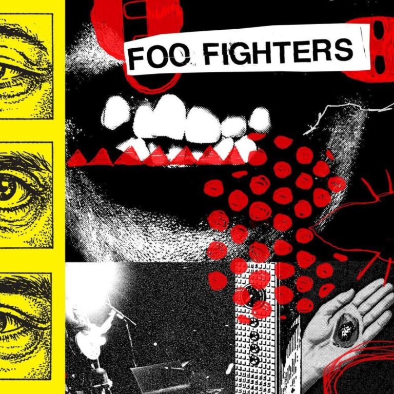 Foo Fighters анонсировали новый альбом «Your Favorite Toy» и представили заглавный трек