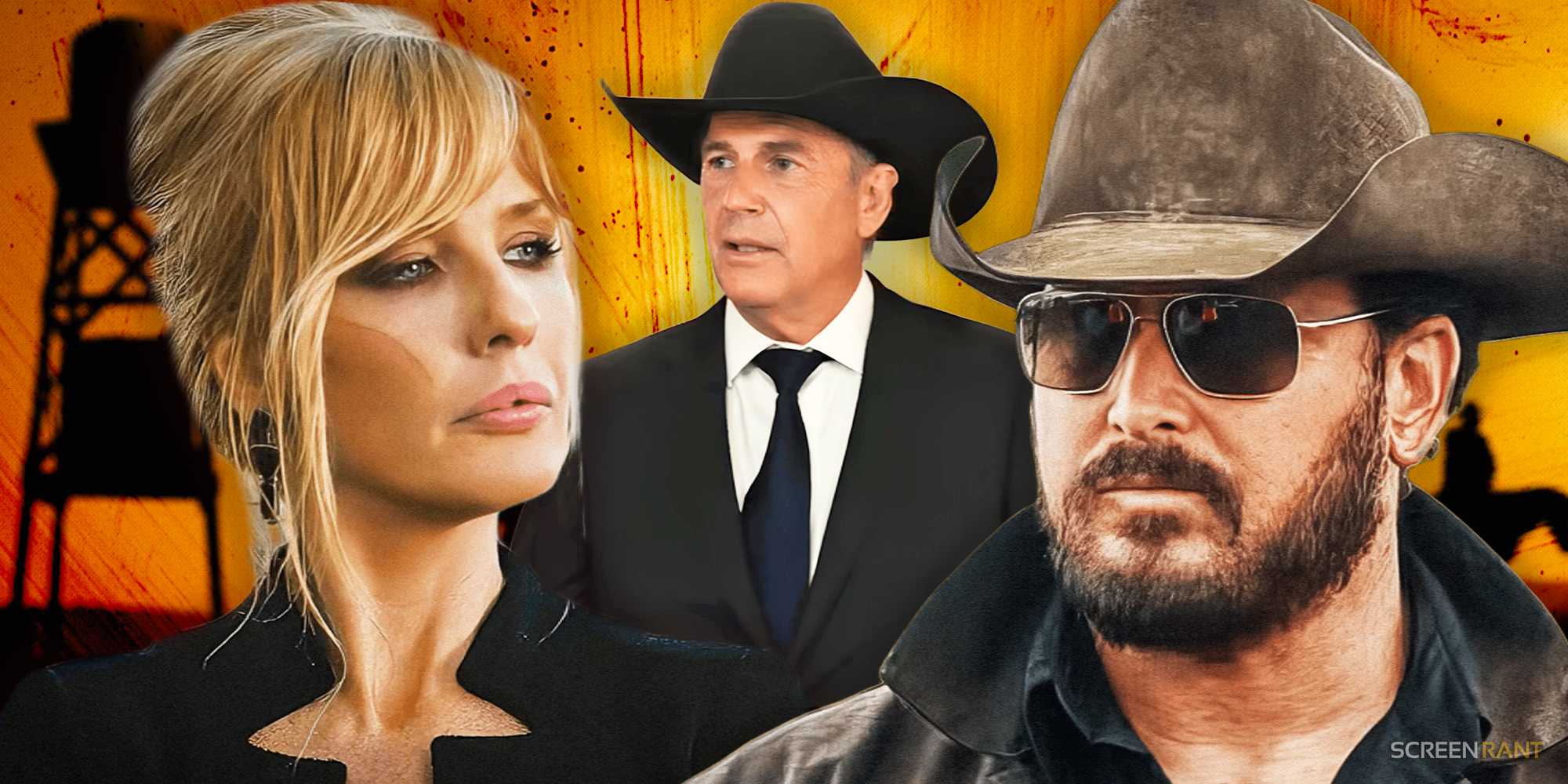 Забудьте о замене Кевину Костнеру, спин-офф "Yellowstone" с Бет и Рипом уже имеет настоящего наследника Джона Даттона