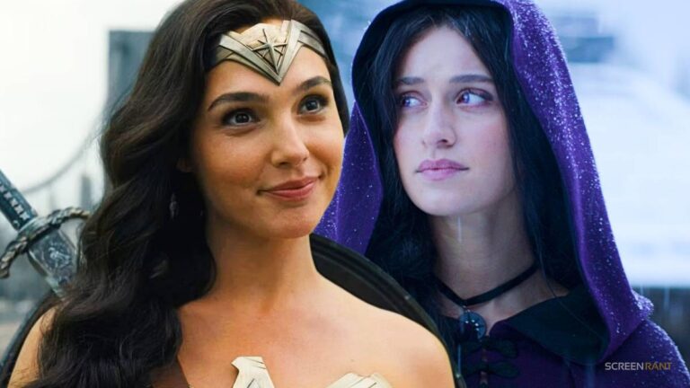 План Wonder Woman от DCU делает отмену Wonder Woman 3 менее болезненной.