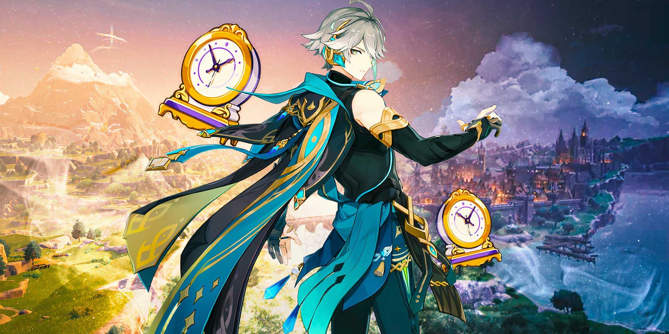 Genshin Impact Fix Issues