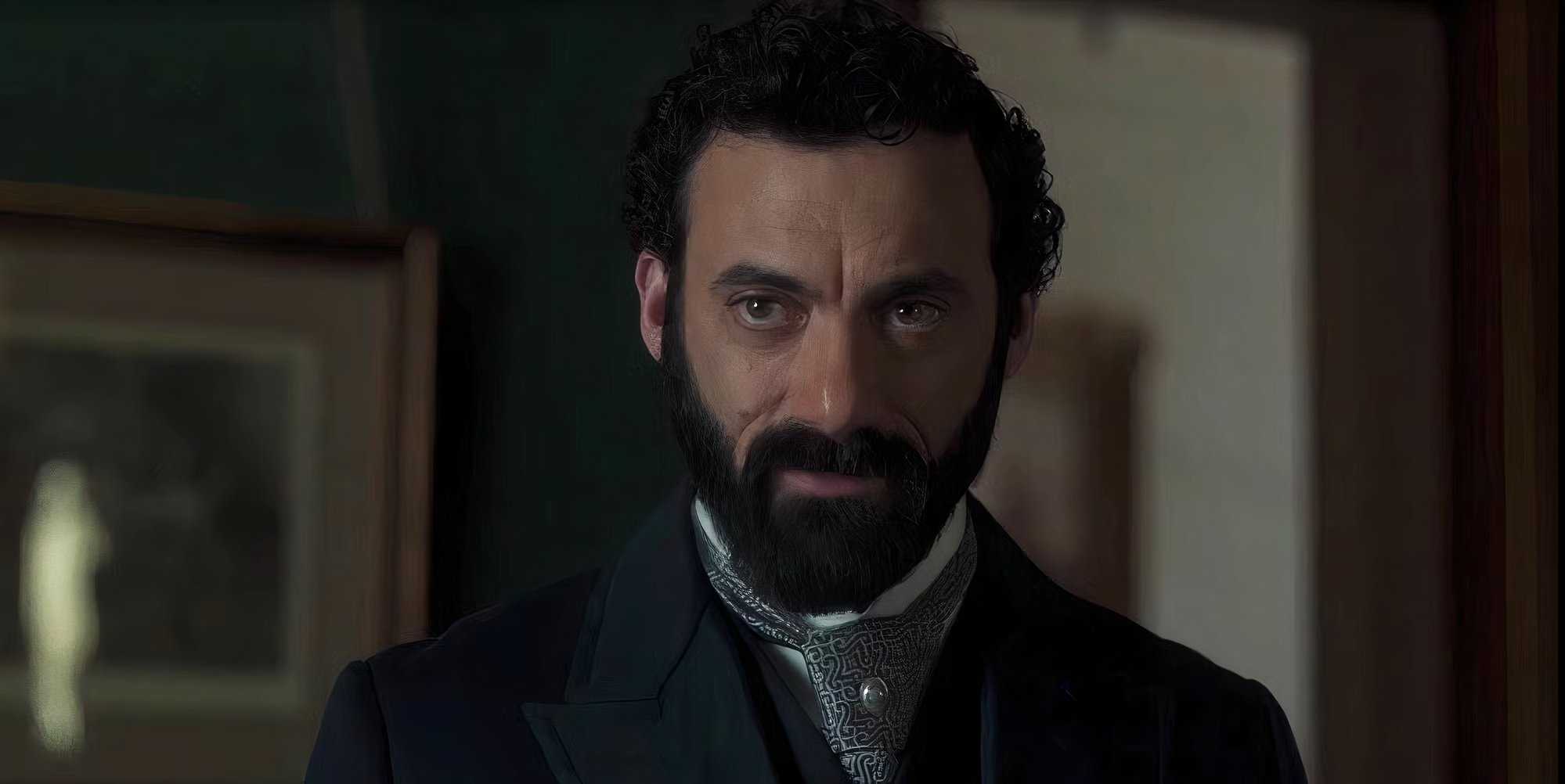 Джордж Рассел в гневе, финал «Золотого века»