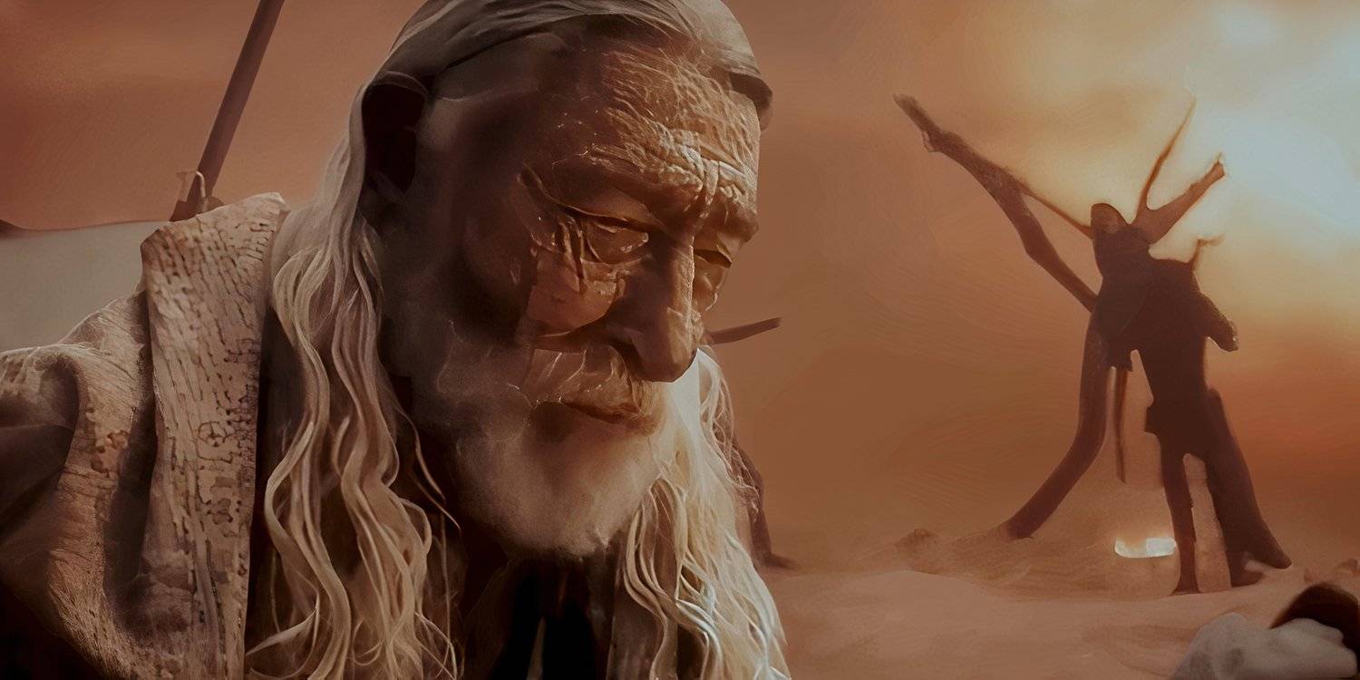 George Shevtsov as the History Man in Furiosa A Mad Max Saga.