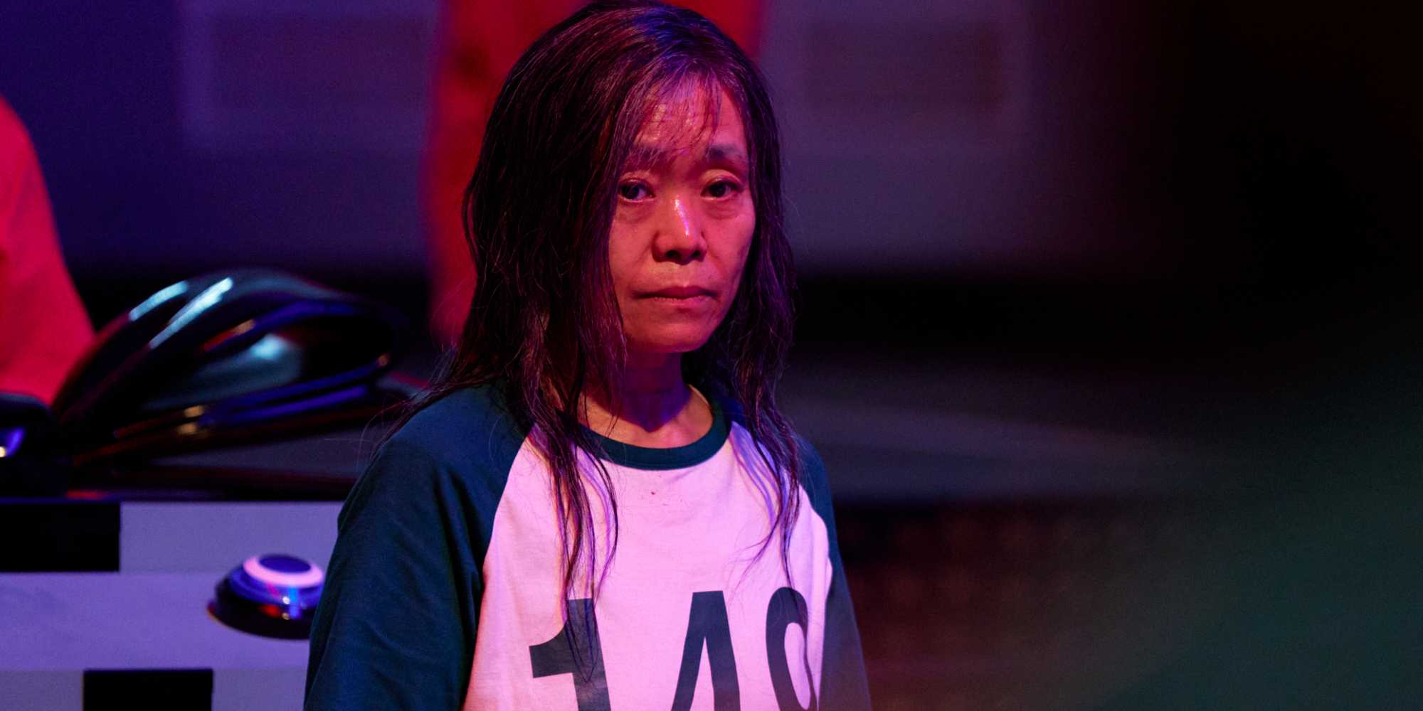 Геум-жа в 3 сезоне "Squid Game"