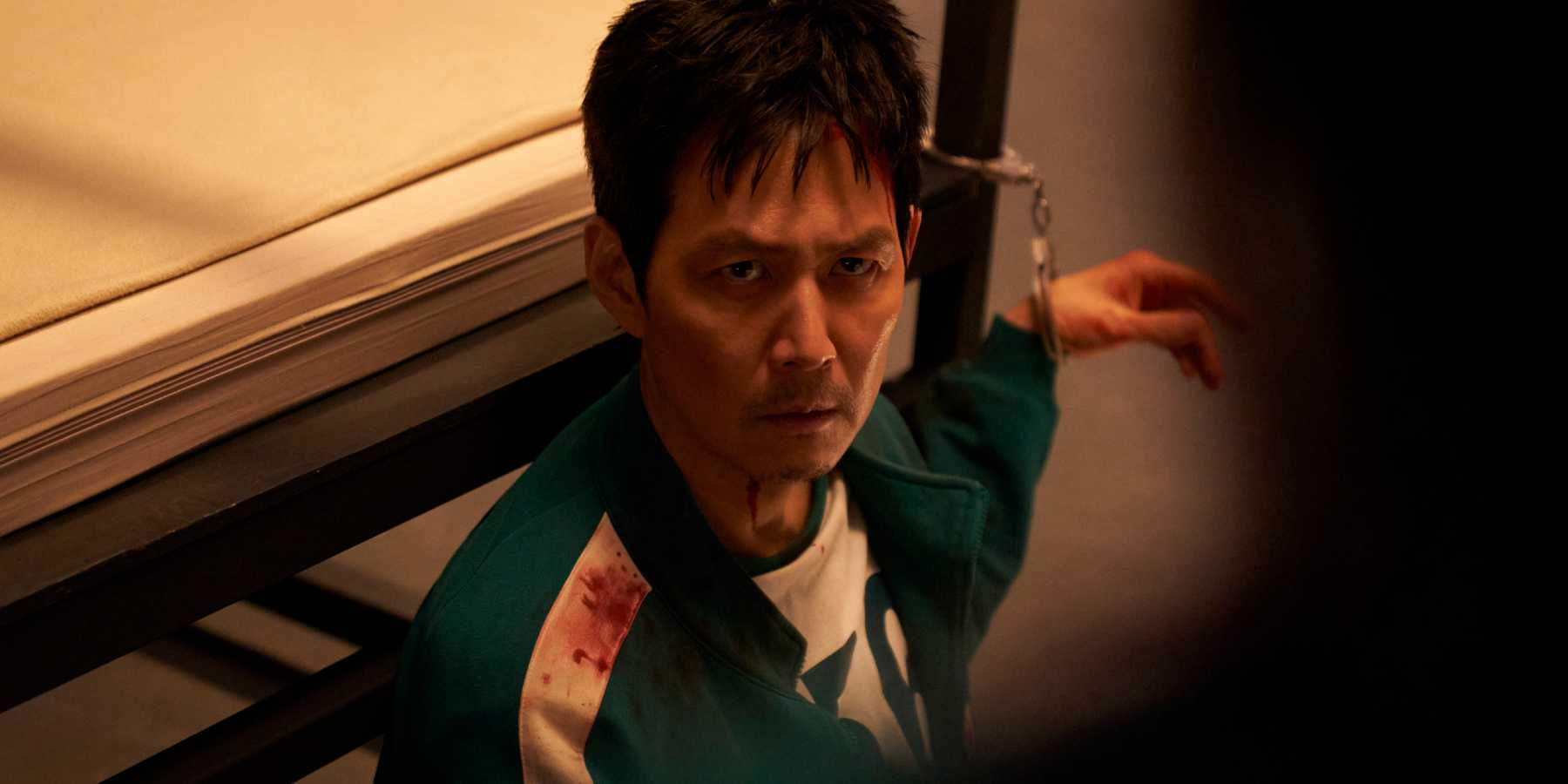 Ги-Хун (Ли Чун-Джей) в *Squid Game* 3 сезон