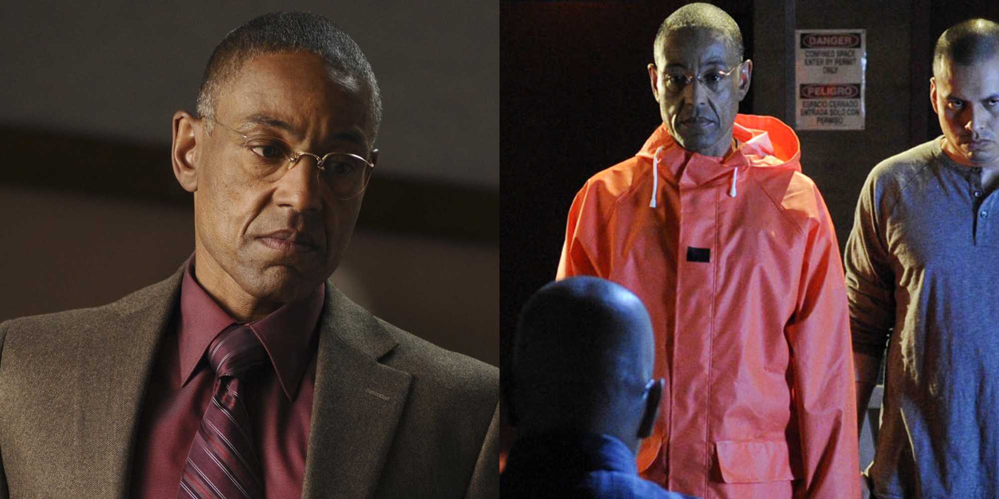 Джанкарло Эспозито в роли Густа Фринга в Breaking Bad и Better Call Saul