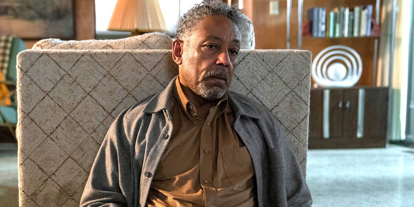 Джанкарло Эспозито в *Kaleidoscope*