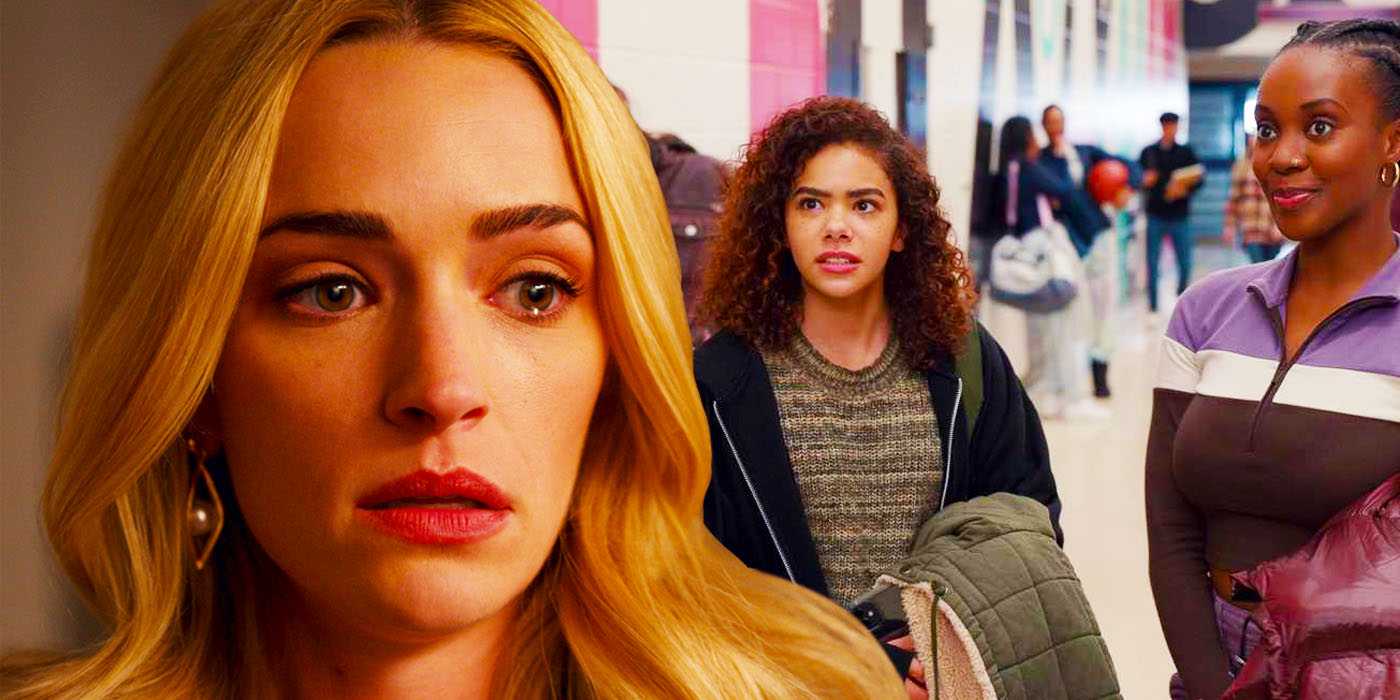 Ginny и Georgia Брайан Хоуи