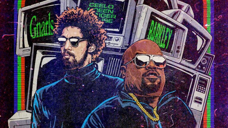 Gnarls Barkley анонсируют финальный альбом и впервые за 18 лет выпускают новую песню