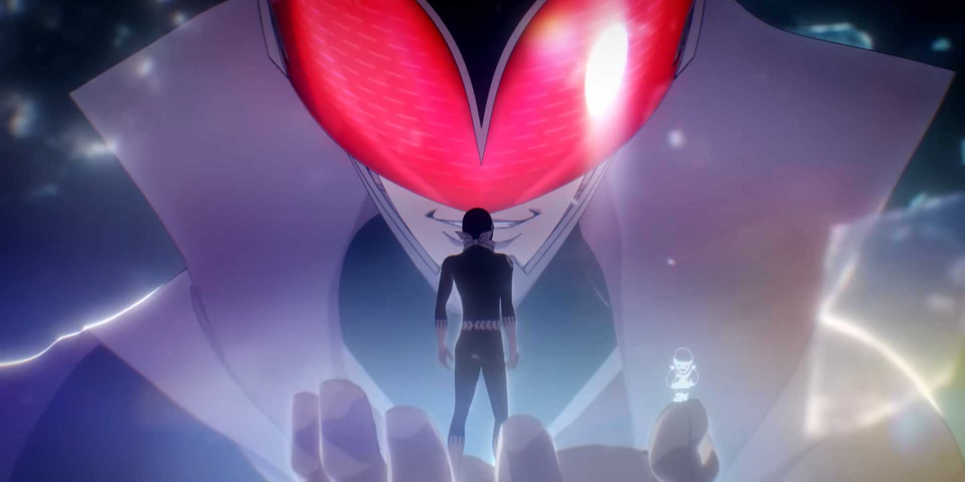 Go Go Loser Ranger Red Keeper Holding Fighter D