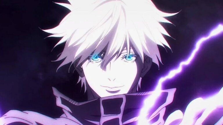 Jujutsu Kaisen: Короткая серия показывает финальную форму «Фиолетового» у Годжо, демонстрируя, почему он — лучший из лучших.