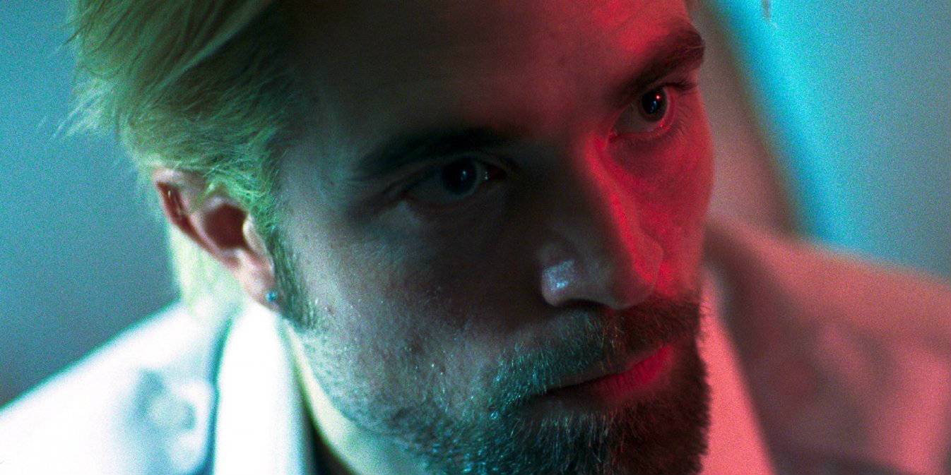 Роберт Паттинсон в фильме "Good Time"