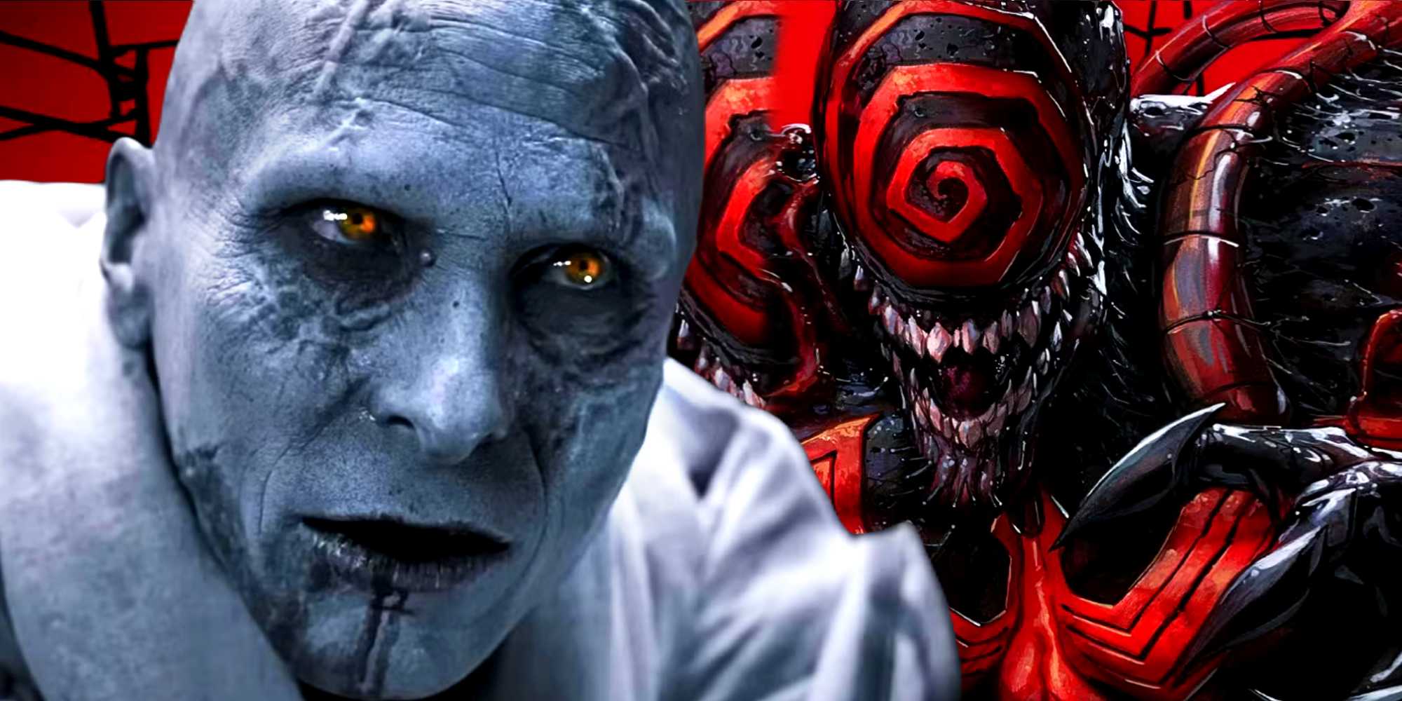 Горр, Убийца Богов, в фильме "Тор: Любовь и гром" и комиксах "Абсолютная кровь" от Marvel