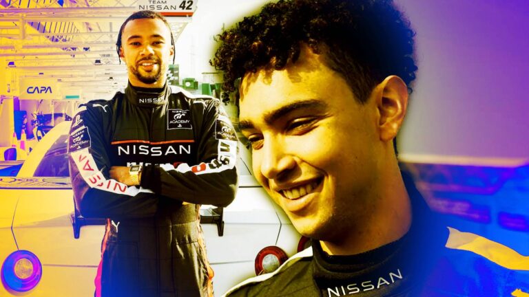 Gran Turismo: Какова чистая стоимость Джан Марденборо в 2023 году