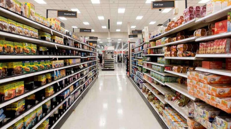 FDA облегчает маркировку продуктов как «без искусственных красителей», снимая ограничения