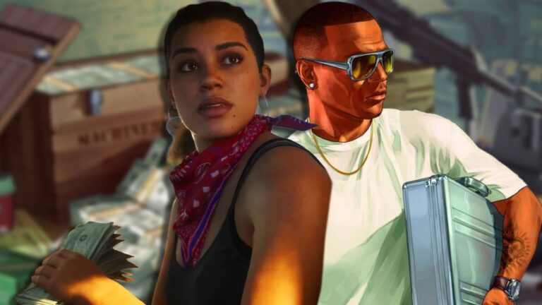 Является ли GTA 6 самой дорогой игрой, когда-либо созданной? По слухам, бюджет сопоставим со всеми предыдущими играми серии GTA.
