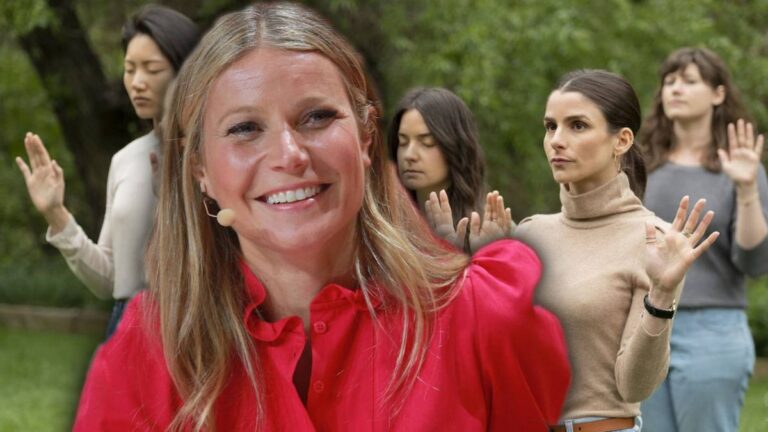 Самые странные вещи в Netflix и «The Goop Lab» от Гавен Паттоу